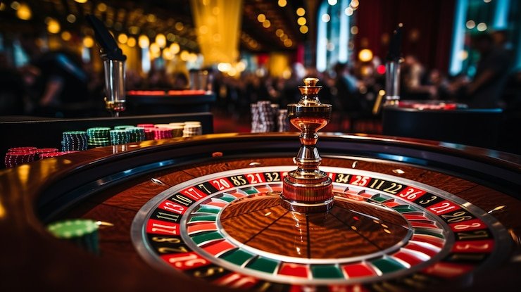 u420 VIP Baccarat Rooms